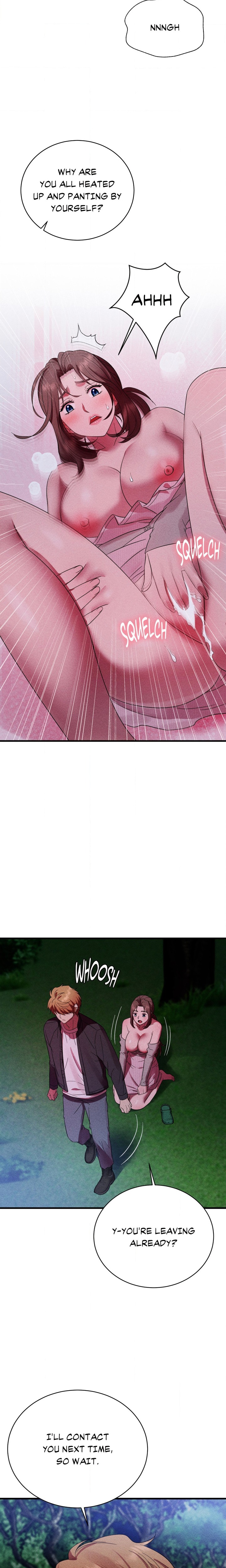 18+ Theory Of Innate Evil Chapter 8 page 10