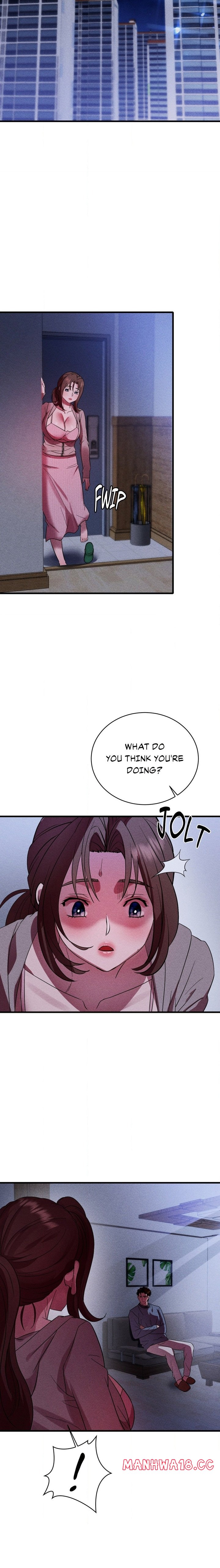 18+ Theory Of Innate Evil Chapter 8 page 12
