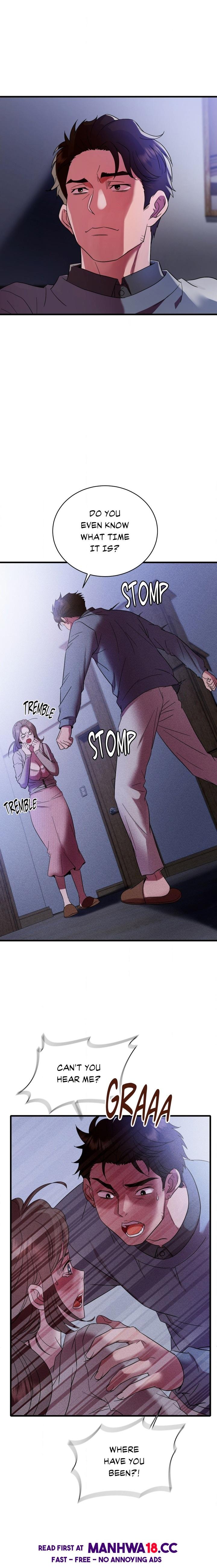 18+ Theory Of Innate Evil Chapter 8 page 13