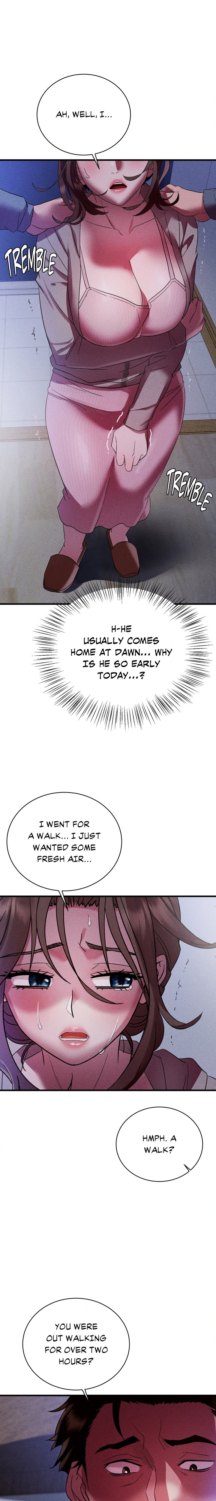 18+ Theory Of Innate Evil Chapter 8 page 14