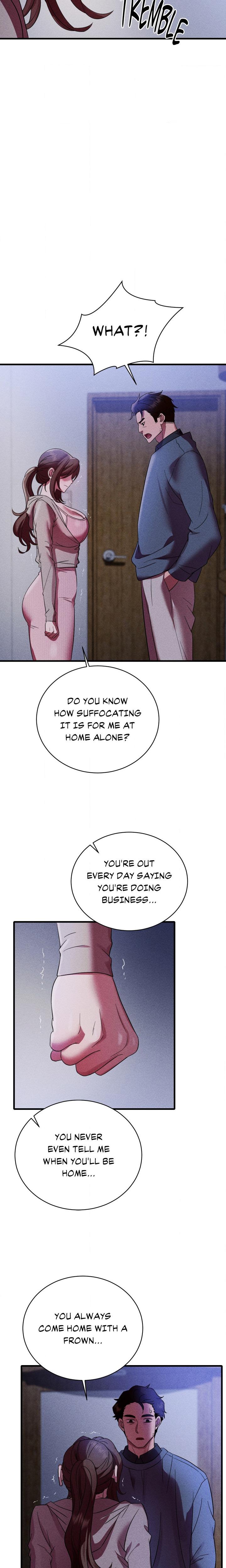 18+ Theory Of Innate Evil Chapter 8 page 16