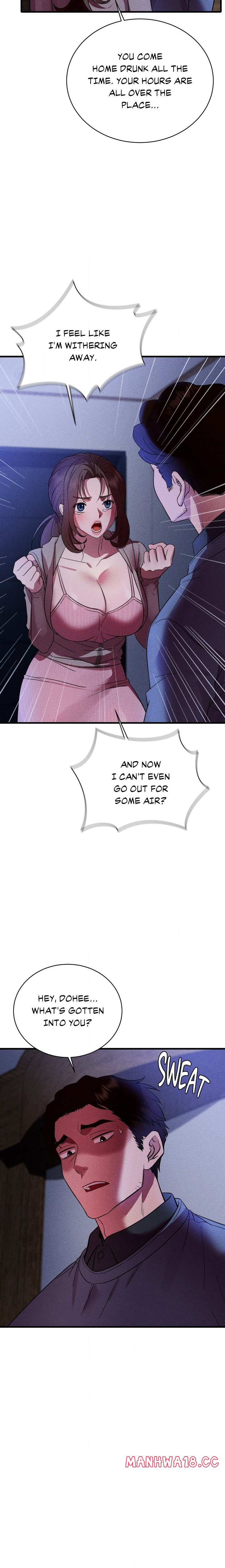 18+ Theory Of Innate Evil Chapter 8 page 17