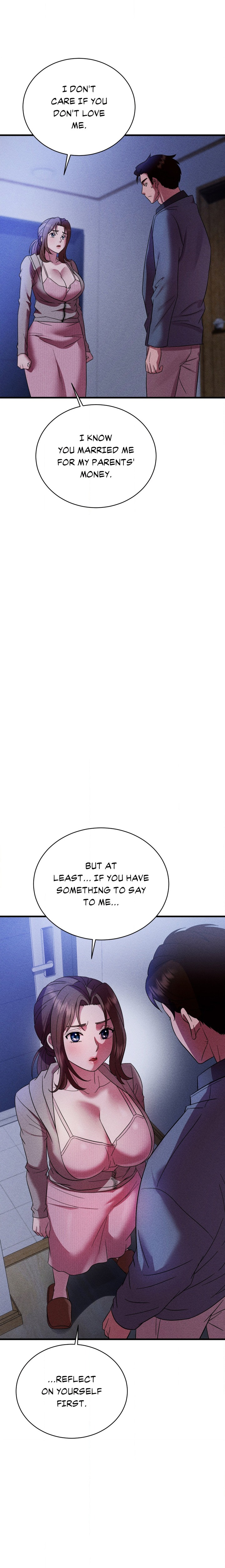 18+ Theory Of Innate Evil Chapter 8 page 18