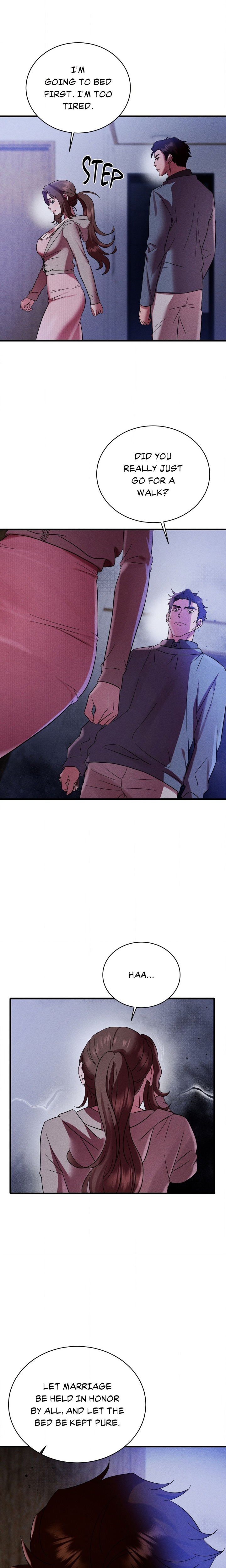 18+ Theory Of Innate Evil Chapter 8 page 19