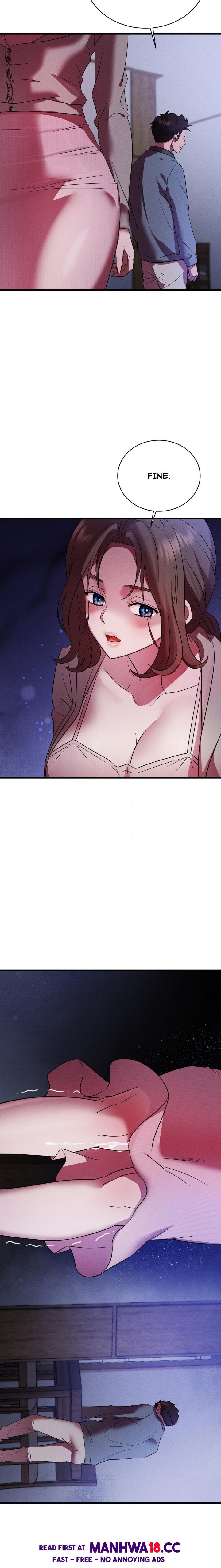 18+ Theory Of Innate Evil Chapter 8 page 22