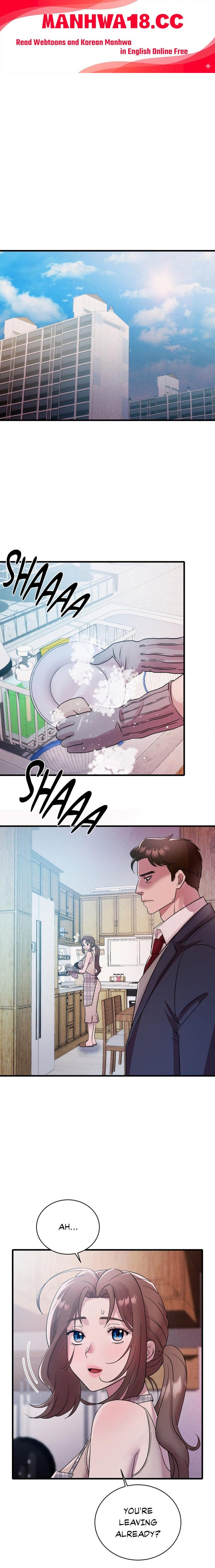 18+ Theory Of Innate Evil Chapter 9 page 1