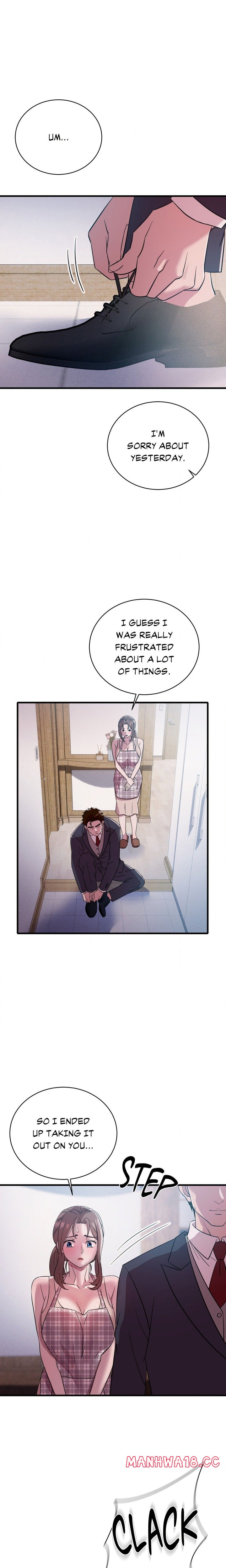 18+ Theory Of Innate Evil Chapter 9 page 2