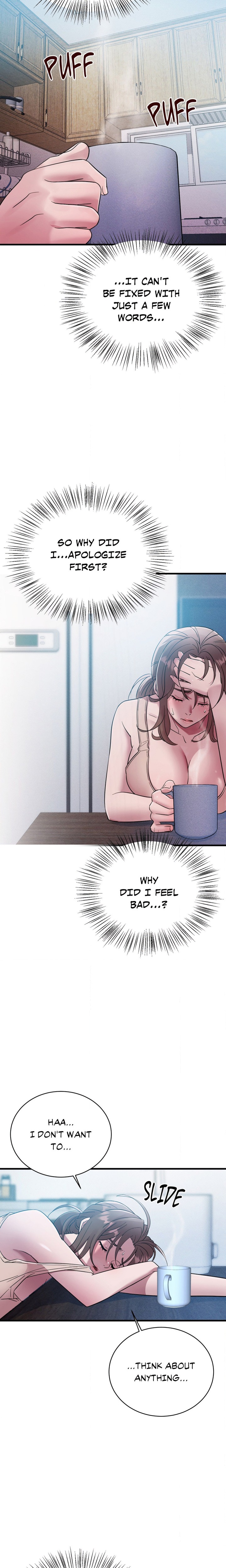 18+ Theory Of Innate Evil Chapter 9 page 4