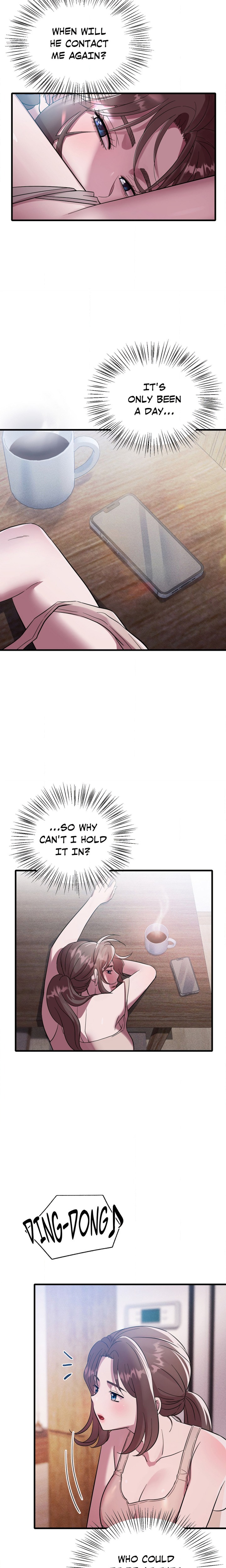 18+ Theory Of Innate Evil Chapter 9 page 5