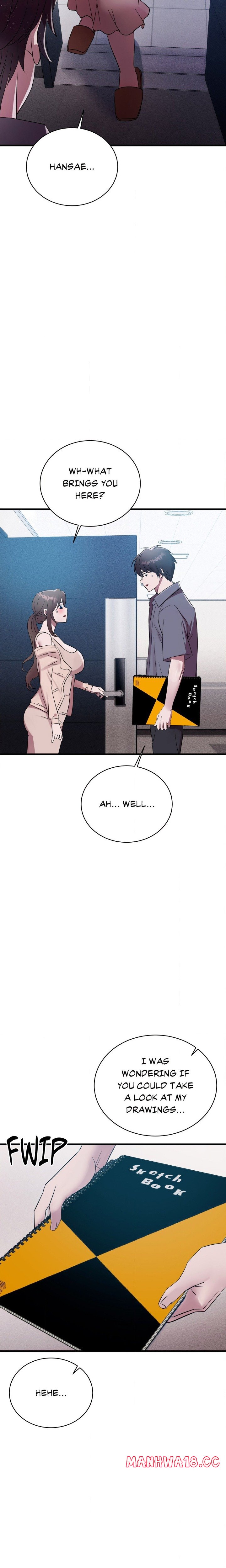 18+ Theory Of Innate Evil Chapter 9 page 8