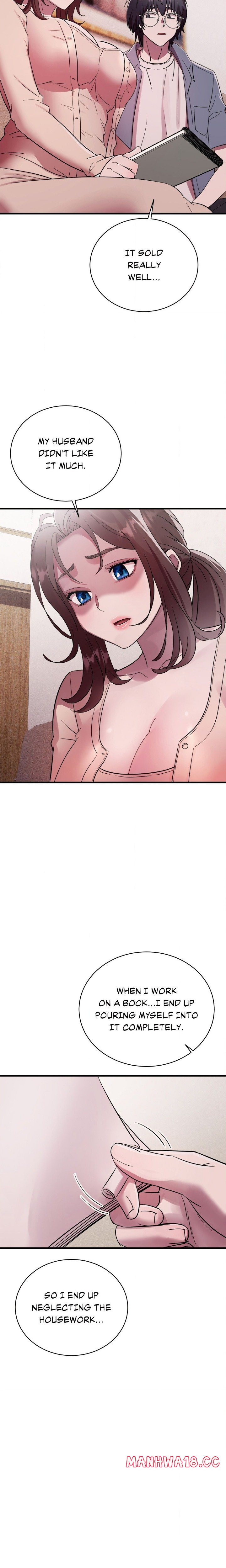 18+ Theory Of Innate Evil Chapter 9 page 11