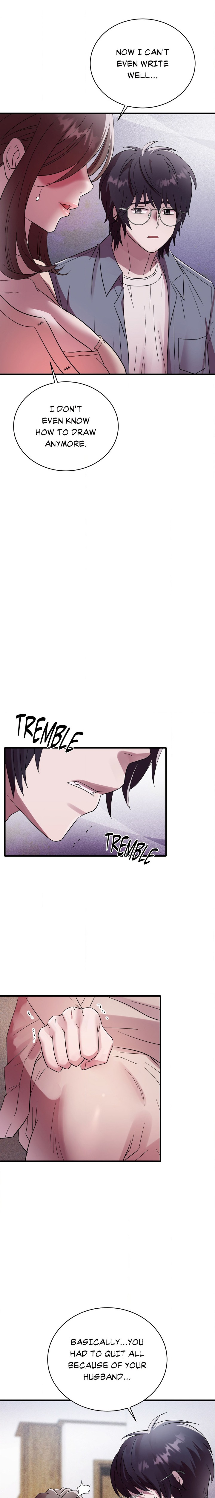 18+ Theory Of Innate Evil Chapter 9 page 12