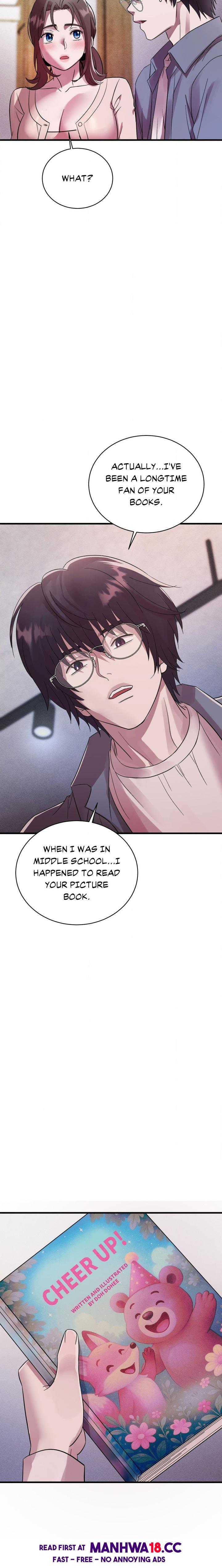 18+ Theory Of Innate Evil Chapter 9 page 13