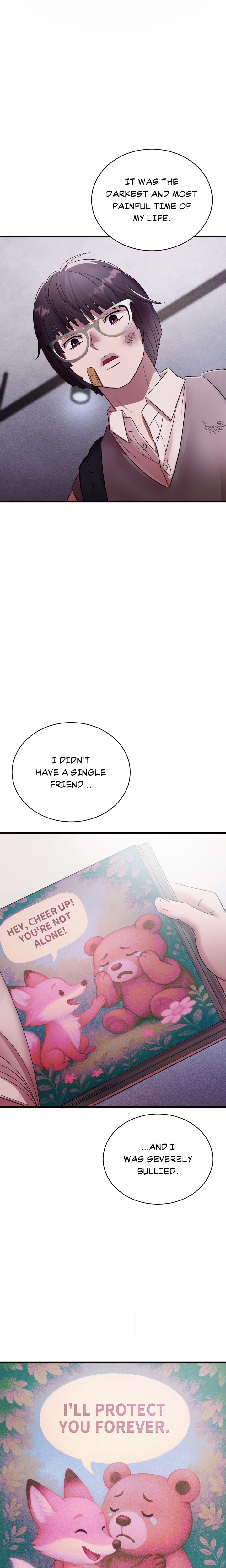 18+ Theory Of Innate Evil Chapter 9 page 14