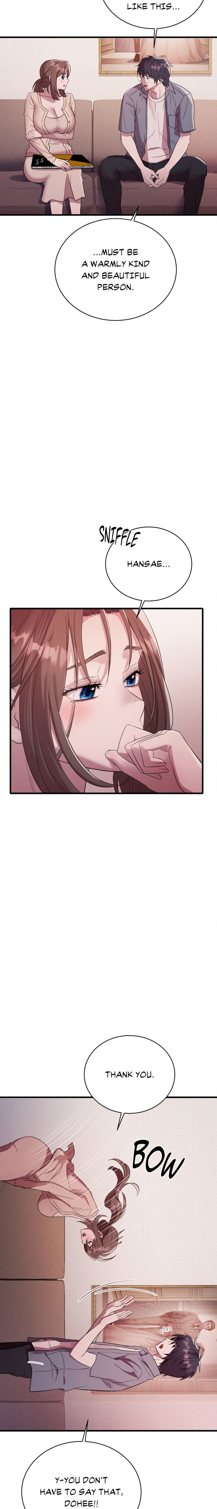 18+ Theory Of Innate Evil Chapter 9 page 16