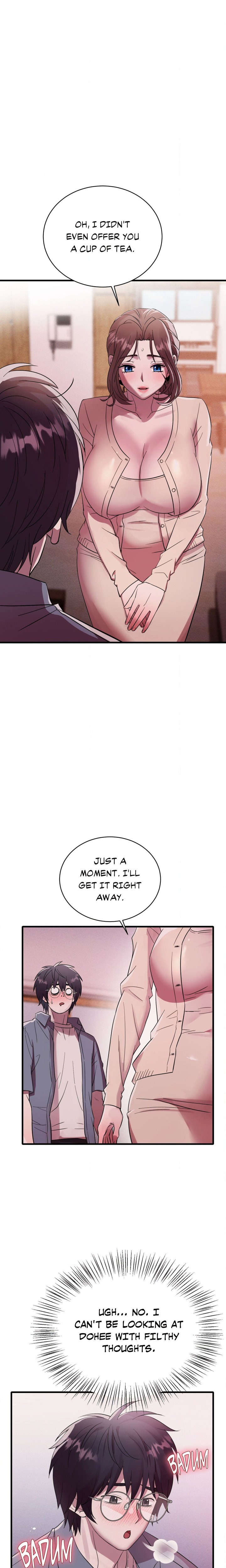 18+ Theory Of Innate Evil Chapter 9 page 18