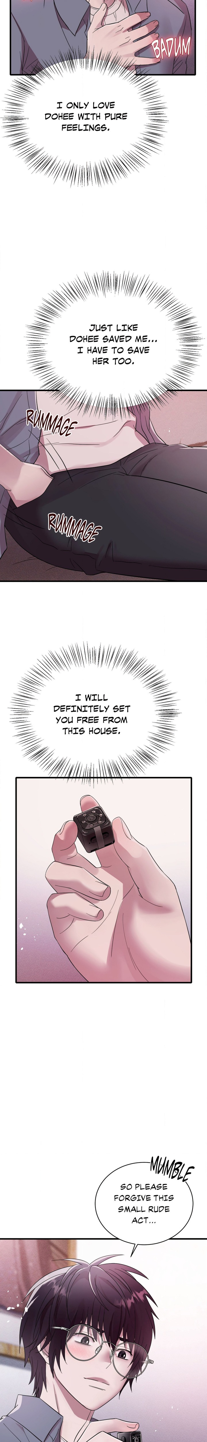 18+ Theory Of Innate Evil Chapter 9 page 19