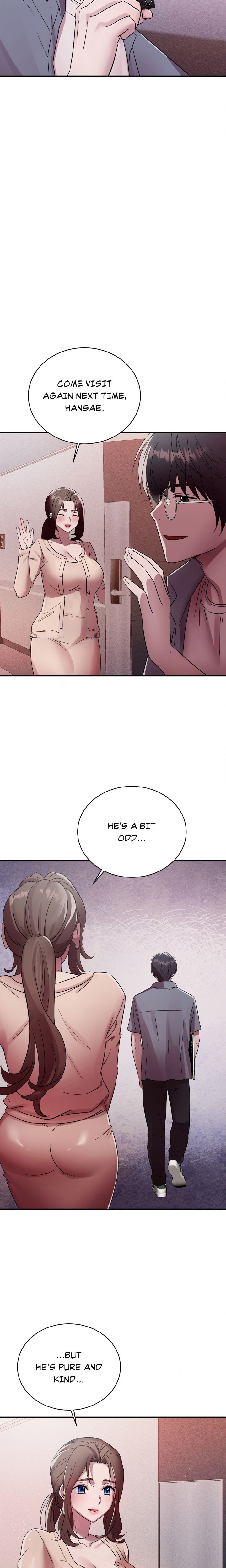 18+ Theory Of Innate Evil Chapter 9 page 20