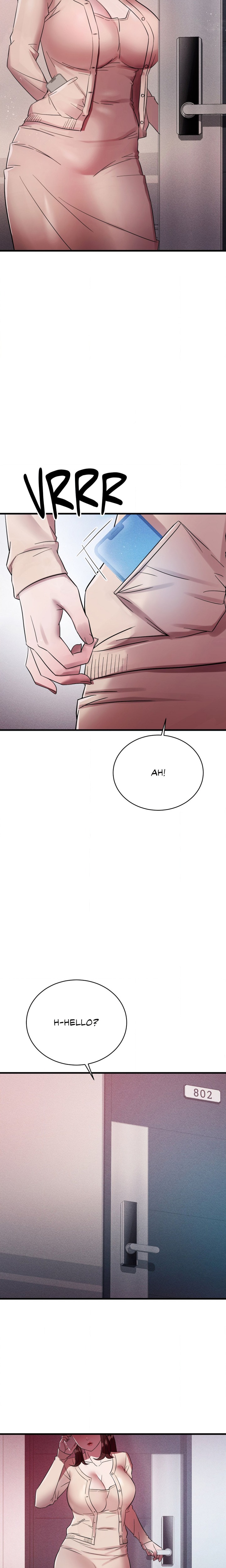 18+ Theory Of Innate Evil Chapter 9 page 21