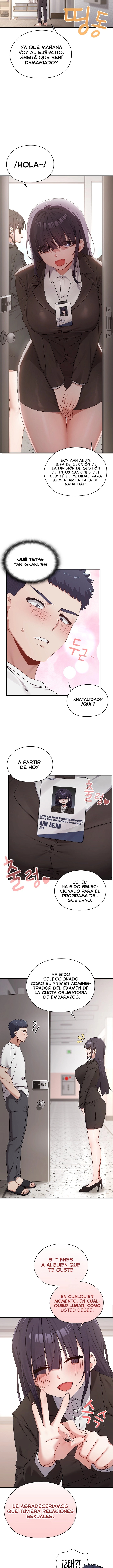 18+ There are Not Enough Men Raw Chapter 1 page 2