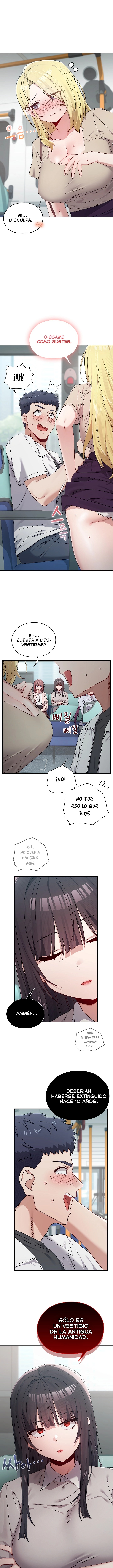 18+ There are Not Enough Men Raw Chapter 1 page 13