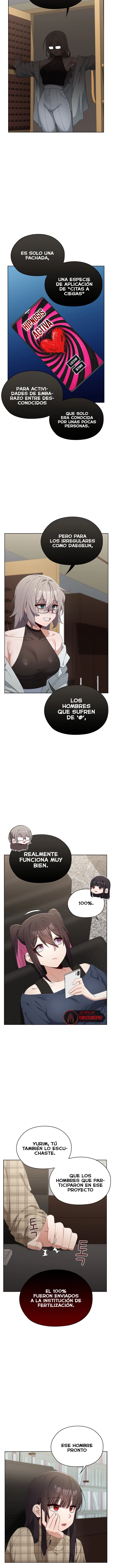 18+ There are Not Enough Men Raw Chapter 10 page 9