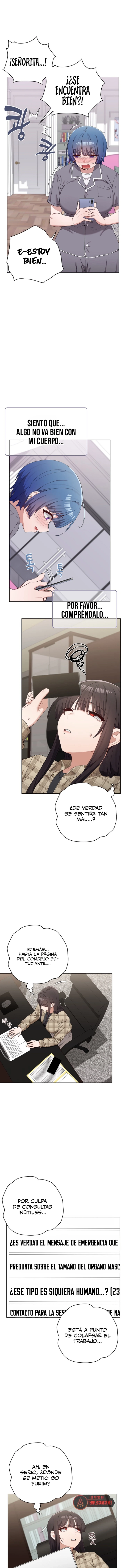 18+ There are Not Enough Men Raw Chapter 11 page 5