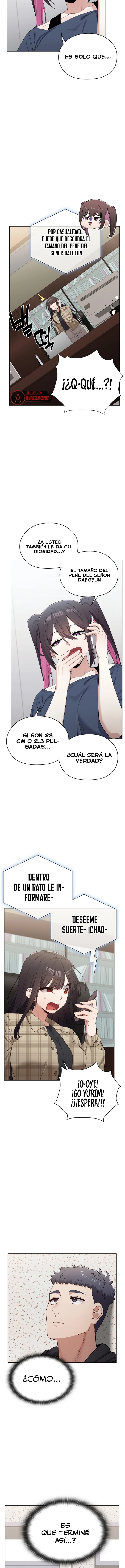 18+ There are Not Enough Men Raw Chapter 11 page 7