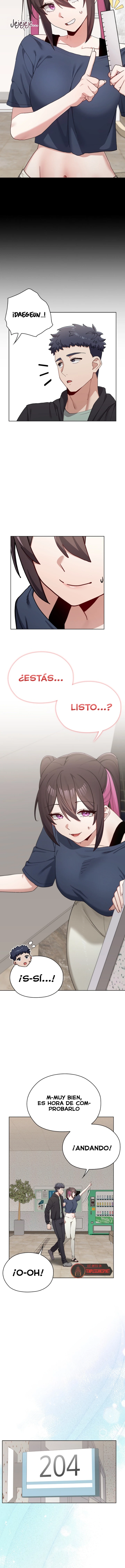 18+ There are Not Enough Men Raw Chapter 11 page 9