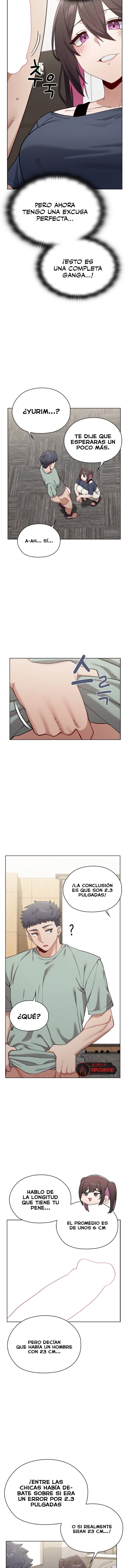 18+ There are Not Enough Men Raw Chapter 11 page 12
