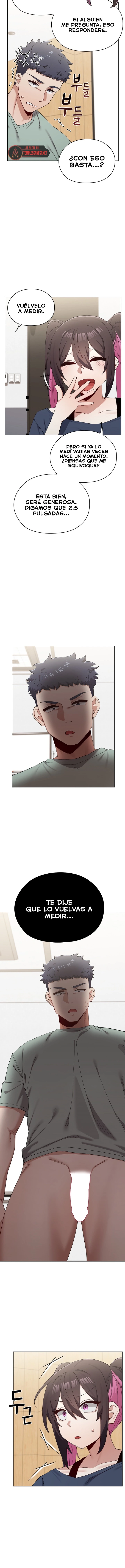 18+ There are Not Enough Men Raw Chapter 11 page 14