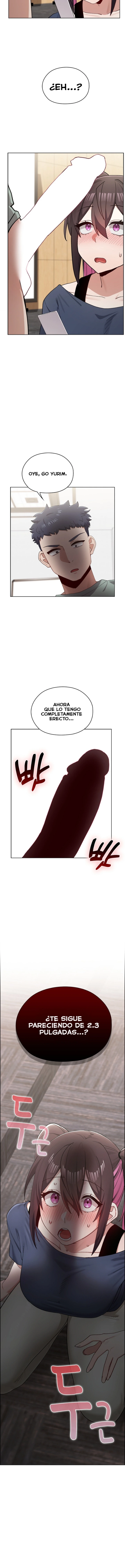 18+ There are Not Enough Men Raw Chapter 11 page 16