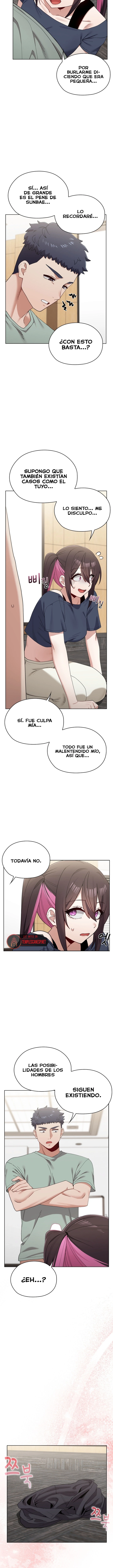 18+ There are Not Enough Men Raw Chapter 12 page 7