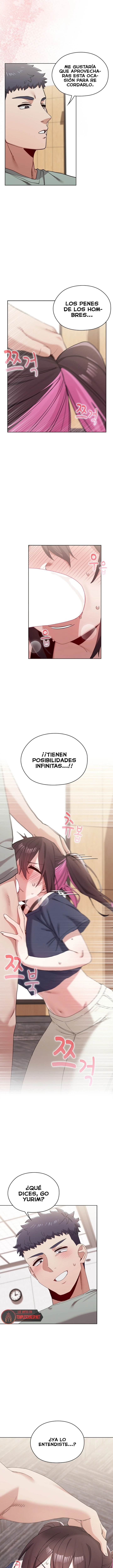 18+ There are Not Enough Men Raw Chapter 12 page 8