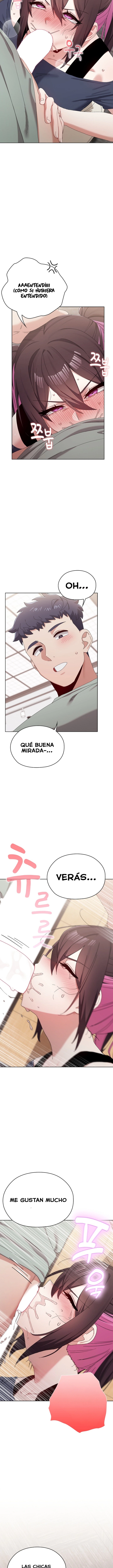 18+ There are Not Enough Men Raw Chapter 12 page 9