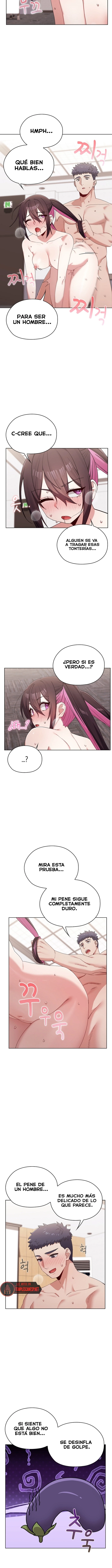 18+ There are Not Enough Men Raw Chapter 14 page 6