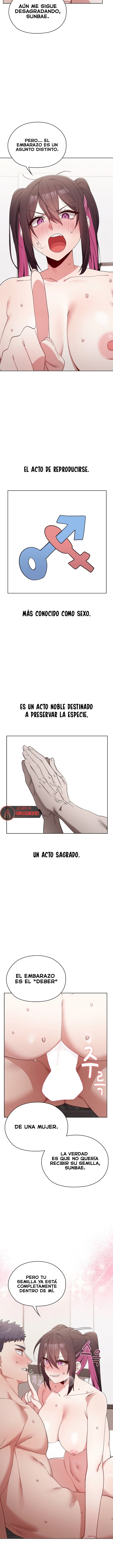 18+ There are Not Enough Men Raw Chapter 15 page 5