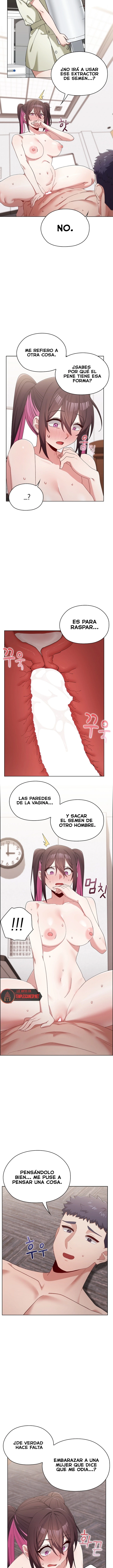 18+ There are Not Enough Men Raw Chapter 15 page 10