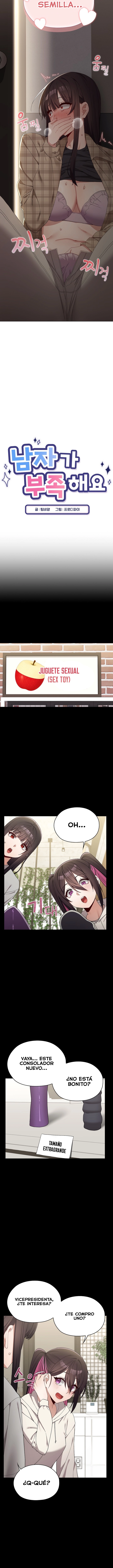 18+ There are Not Enough Men Raw Chapter 16 page 2