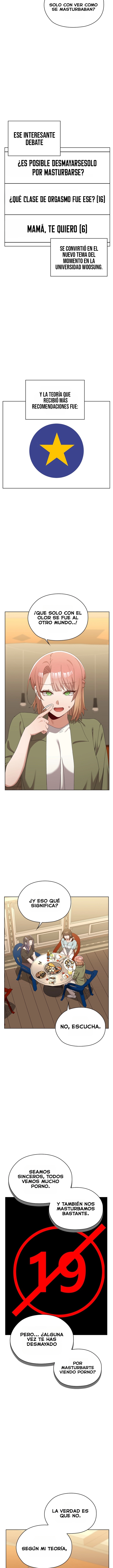 18+ There are Not Enough Men Raw Chapter 17 page 12