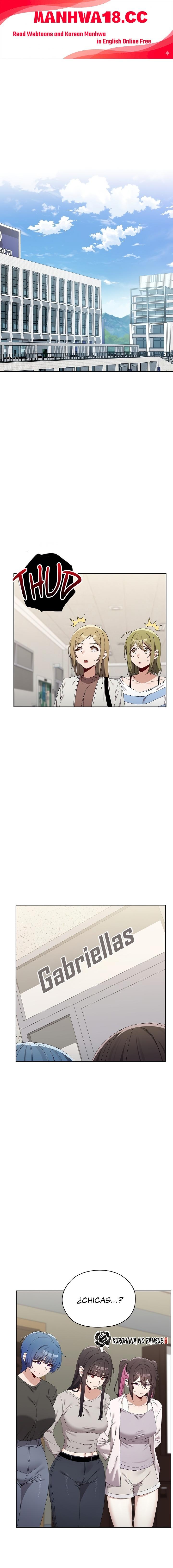 18+ There are Not Enough Men Raw Chapter 18 page 1