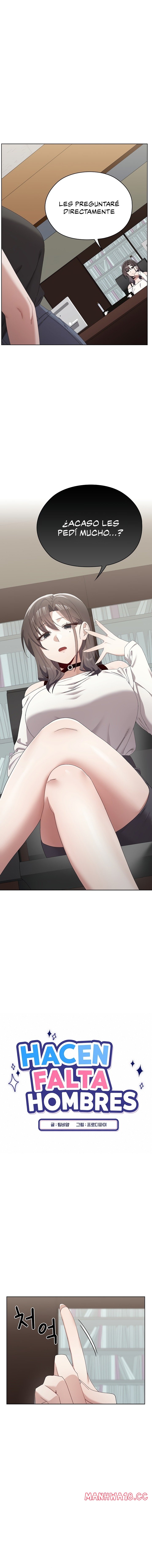 18+ There are Not Enough Men Raw Chapter 18 page 2
