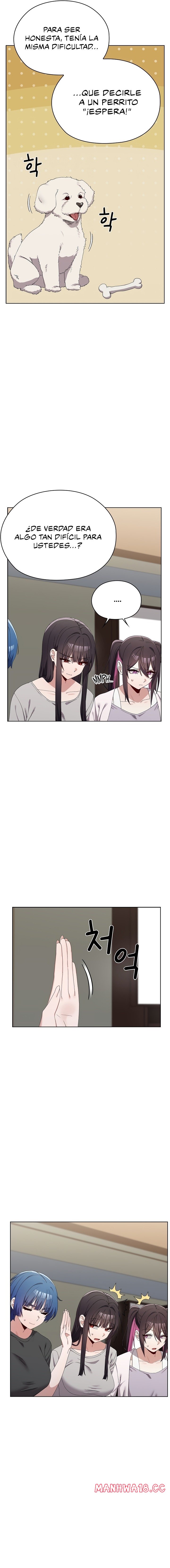 18+ There are Not Enough Men Raw Chapter 18 page 4