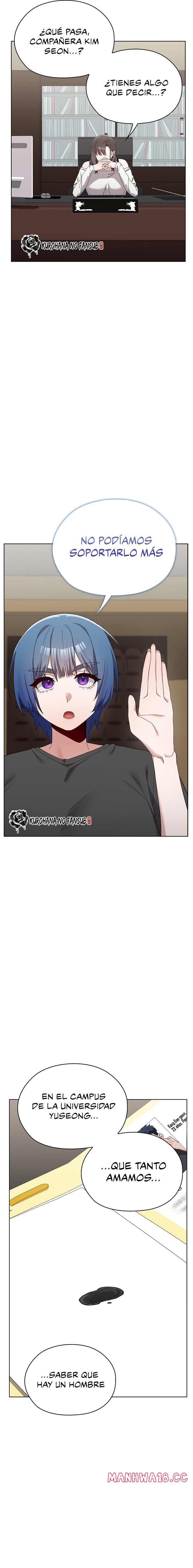 18+ There are Not Enough Men Raw Chapter 18 page 5