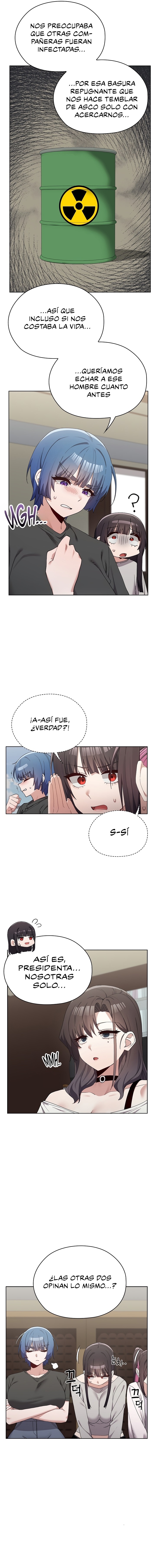 18+ There are Not Enough Men Raw Chapter 18 page 6