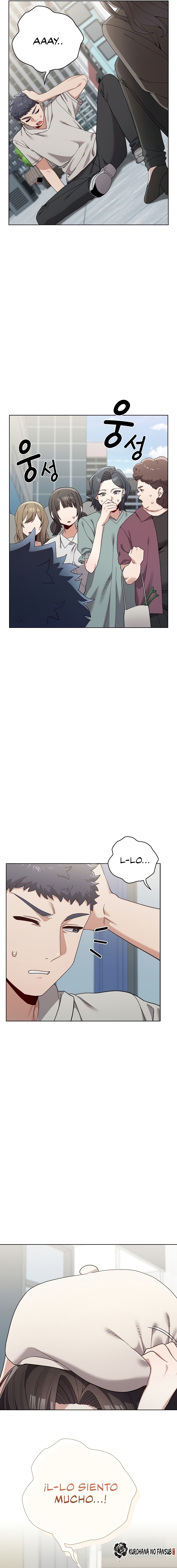 18+ There are Not Enough Men Raw Chapter 18 page 17