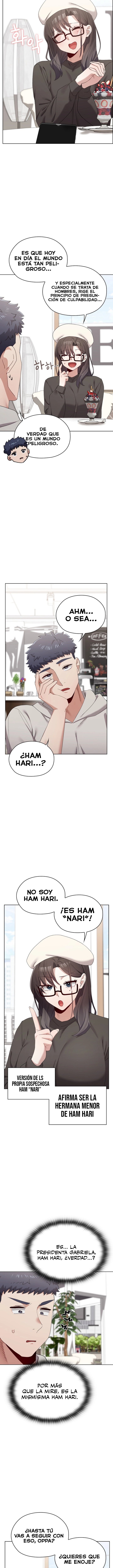 18+ There are Not Enough Men Raw Chapter 19 page 5