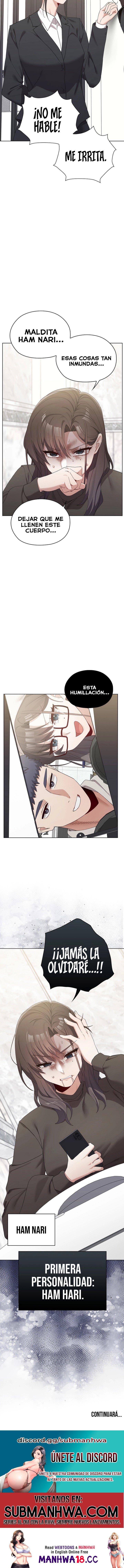 18+ There are Not Enough Men Raw Chapter 19 page 16