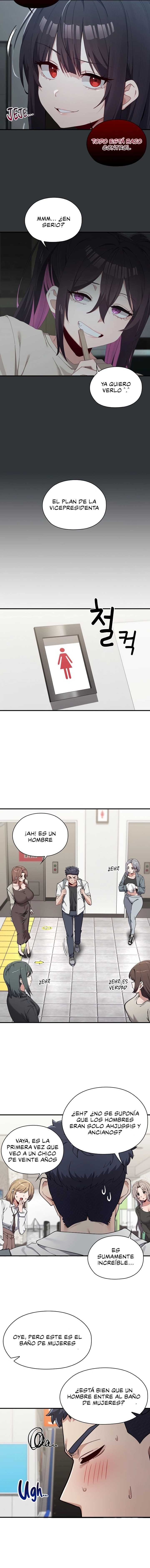 18+ There are Not Enough Men Raw Chapter 2 page 5