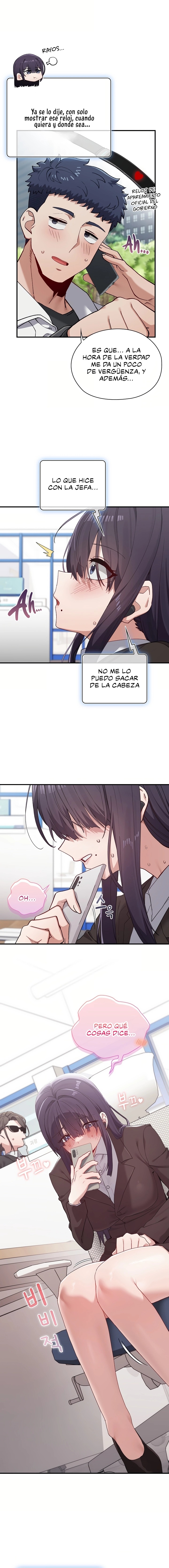 18+ There are Not Enough Men Raw Chapter 2 page 8